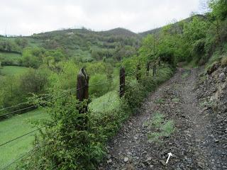 Güel.les-La Col.lá-Felguerúa-Busián-Penedrá