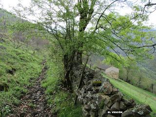 Güel.les-La Col.lá-Felguerúa-Busián-Penedrá