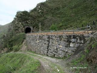 Güel.les-La Col.lá-Felguerúa-Busián-Penedrá