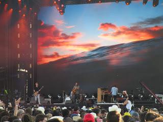 Festival Mad Cool, Madrid, Complejo Valdebebas, 14-7-2018