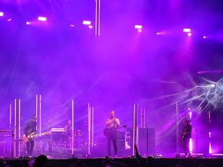 Festival Mad Cool, Madrid, Complejo Valdebebas, 14-7-2018