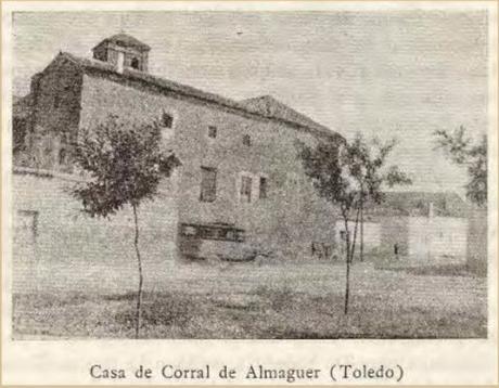 La Encomienda del Corral de Almaguer (Año 1498) (y II)
