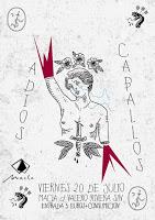 Concierto de Adiós Caballos en Macla