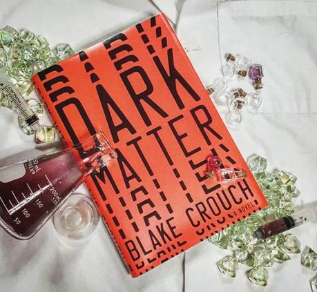 blake crouch: Hay muchos universos paralelos, tantos como decisiones tomamos…