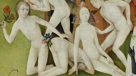 El jardín de las delicias.