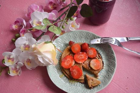 Tortitas de Avena