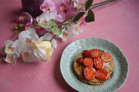 Tortitas de Avena