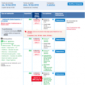 Qué aprender de la estandarización en la venta de Booking.com