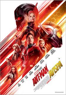 ANT-MAN Y LA AVISPA (Peyton Reed, 2018)