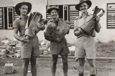 Darwin, el Pearl Harbor australiano