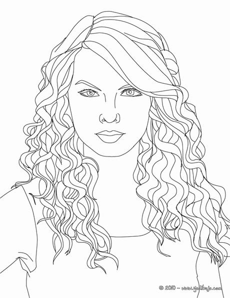 Best Of Taylor Swift Coloring Book