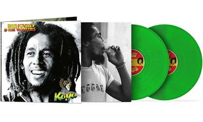 Bob Marley: Se lanzará edición 40 aniversario de Kaya