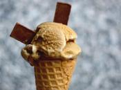 Exquisita receta helado casero café