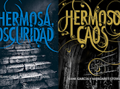 Reseña: "Saga dieciséis lunas", Kami García Margaret Stohl