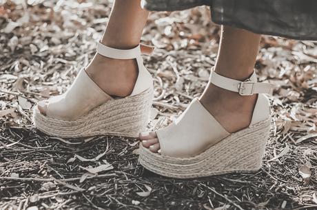 BOHO GREEN MAXI DRESS