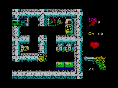 Descarga The World War Simulator: Part II para Spectrum y Amstrad; lo nuevo de Retrobytes Productions