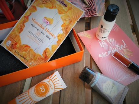 Birchbox de Julio. & Lookiero. Birchbox de Julio. & Lookiero.