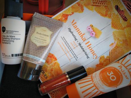 Birchbox de Julio. & Lookiero. Birchbox de Julio. & Lookiero.