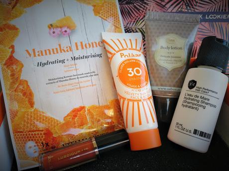 Birchbox de Julio. & Lookiero. Birchbox de Julio. & Lookiero.