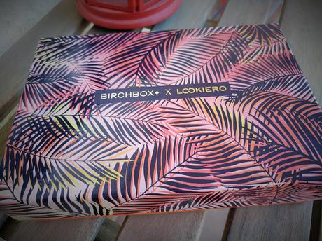 Birchbox de Julio. & Lookiero. Birchbox de Julio. & Lookiero.
