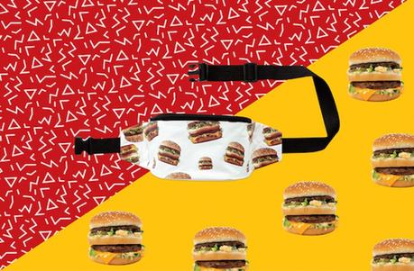 McDonald’s lanza una nueva colección de ropa inspirada en los años 90