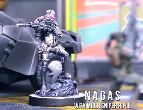 Operation Coldfront par Infinity en pre-pedidos, mañana