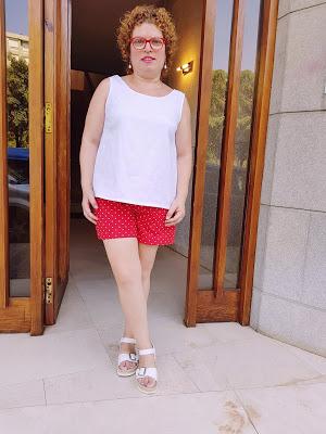 SHORTS VERANIEGOS