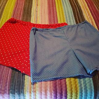 SHORTS VERANIEGOS