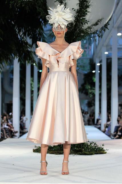 La última colección de vestidos de novia de Roberto Diz nos enamora por su sello personal y su carácter 