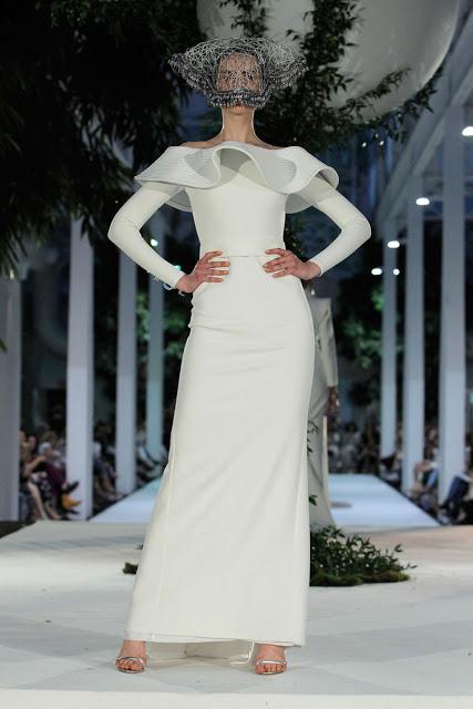 La última colección de vestidos de novia de Roberto Diz nos enamora por su sello personal y su carácter 