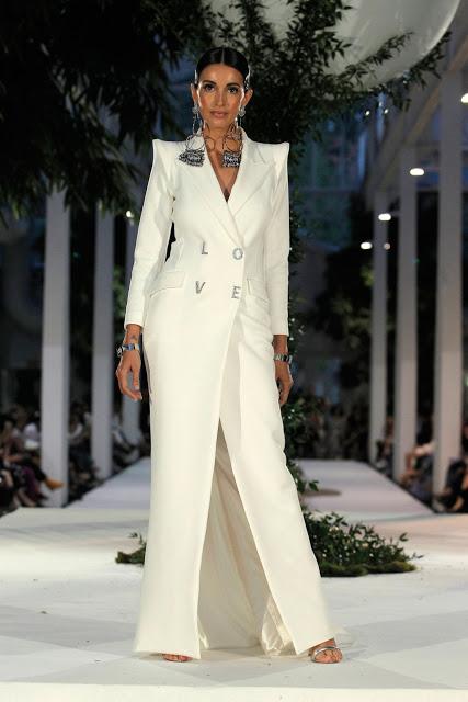 La última colección de vestidos de novia de Roberto Diz nos enamora por su sello personal y su carácter 