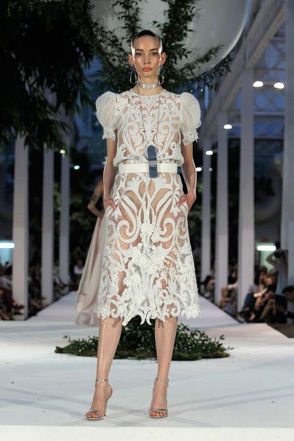 La última colección de vestidos de novia de Roberto Diz nos enamora por su sello personal y su carácter 