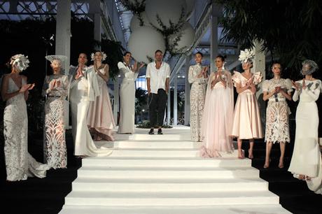 La última colección de vestidos de novia de Roberto Diz nos enamora por su sello personal y su carácter 