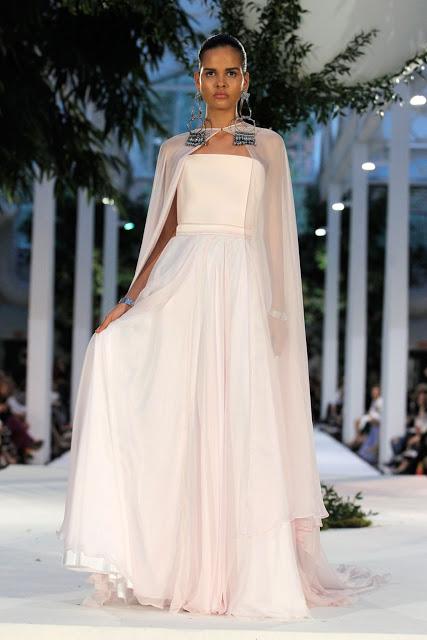 La última colección de vestidos de novia de Roberto Diz nos enamora por su sello personal y su carácter 