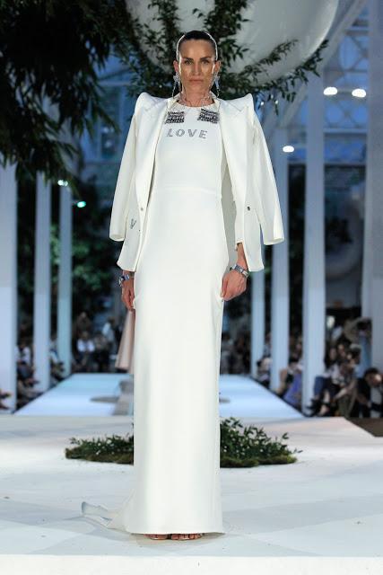 La última colección de vestidos de novia de Roberto Diz nos enamora por su sello personal y su carácter 