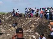 Hallan cadáveres tres niños hermanos ahogaron laguna SPM.