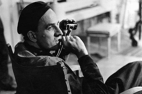 La mirada de Ingmar Bergman