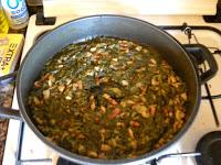 Canelones de jamón cocido, espinacas, champiñones y bacon Canelones de jamón cocido, espinacas, champiñones y bacon