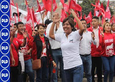 SONIA RAMOS INICIÓ CAMPAÑA HACIA EL SILLÓN EDIL…