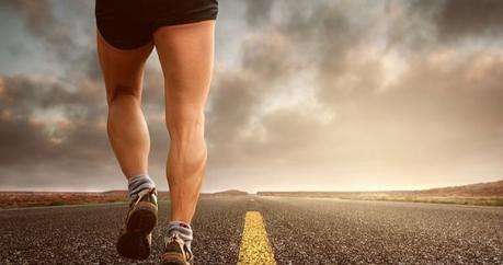 Papaya y deportistas