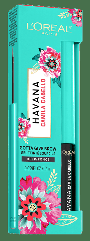 Nueva colección limitada de L’Oreal y Camila Cabello Nueva colección limitada de L’Oreal y Camila Cabello