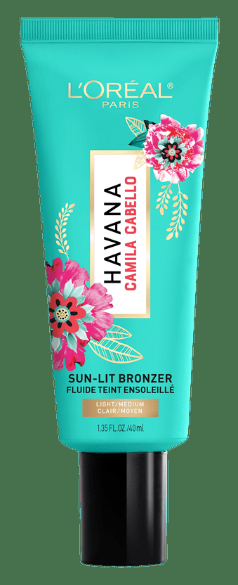 Nueva colección limitada de L’Oreal y Camila Cabello Nueva colección limitada de L’Oreal y Camila Cabello