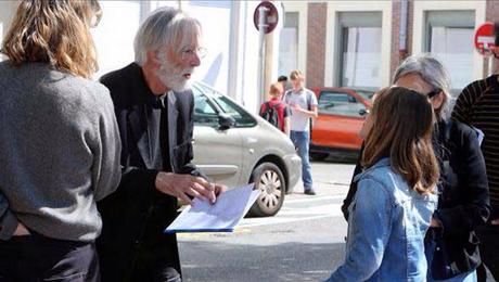 Entrevista Michael Haneke, director
