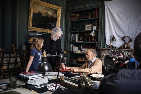 Entrevista Michael Haneke, director