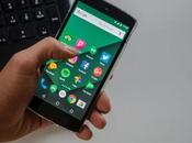 saturación aplicaciones smartphone