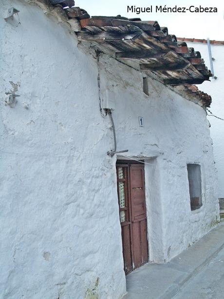 Arquitectura popular de Almendral de la Cañada