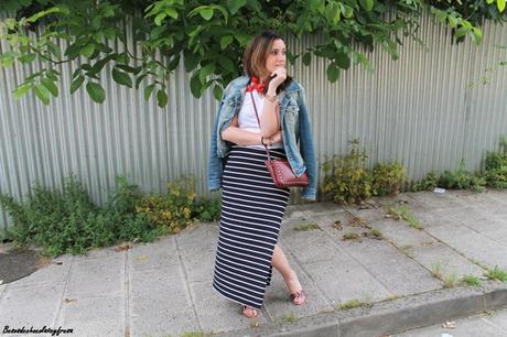 Azul marino + Rojo