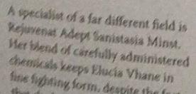 Fragmentos del trasfondo de los Starstriders filtrados (Kill Team)