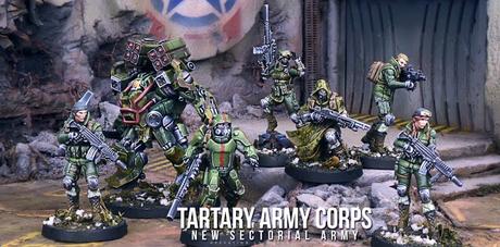 Operation Coldfront par Infinity en pre-pedidos, mañana