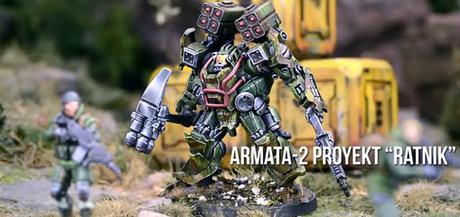 Operation Coldfront par Infinity en pre-pedidos, mañana